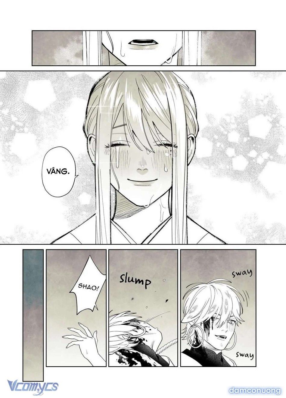 đọc truyện 『18+』tuyển Tập Truyện Ngắn Sếch Tàn Bạo Chương 73.2 ảnh 10 tại Thiên Thai Truyện