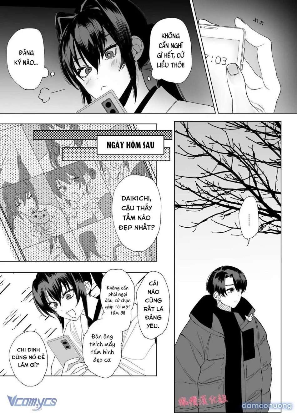 đọc truyện 『18+』tuyển Tập Truyện Ngắn Sếch Tàn Bạo Chương 74 ảnh 14 tại Thiên Thai Truyện