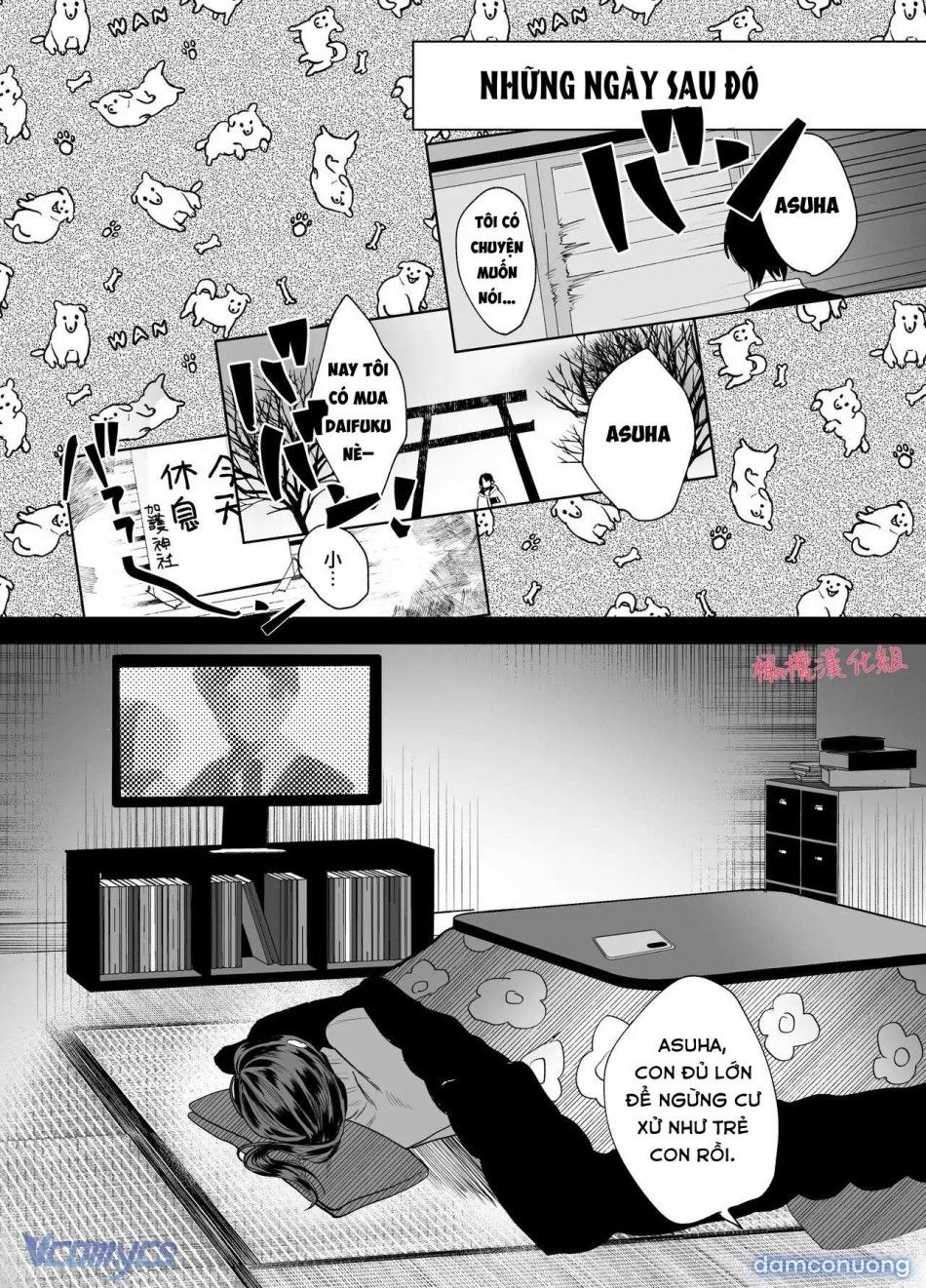 đọc truyện 『18+』tuyển Tập Truyện Ngắn Sếch Tàn Bạo Chương 74 ảnh 17 tại Thiên Thai Truyện