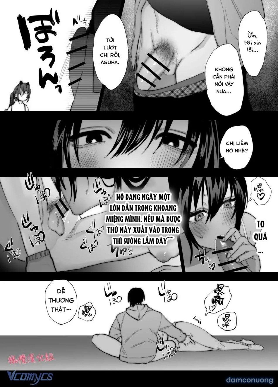 đọc truyện 『18+』tuyển Tập Truyện Ngắn Sếch Tàn Bạo Chương 74 ảnh 40 tại Thiên Thai Truyện