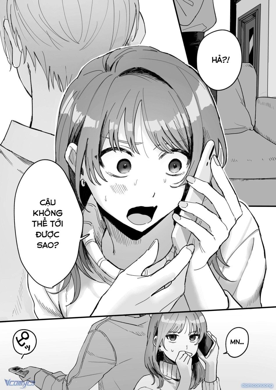 đọc truyện 『18+』tuyển Tập Truyện Ngắn Sếch Tàn Bạo Chương 75 ảnh 3 tại Thiên Thai Truyện