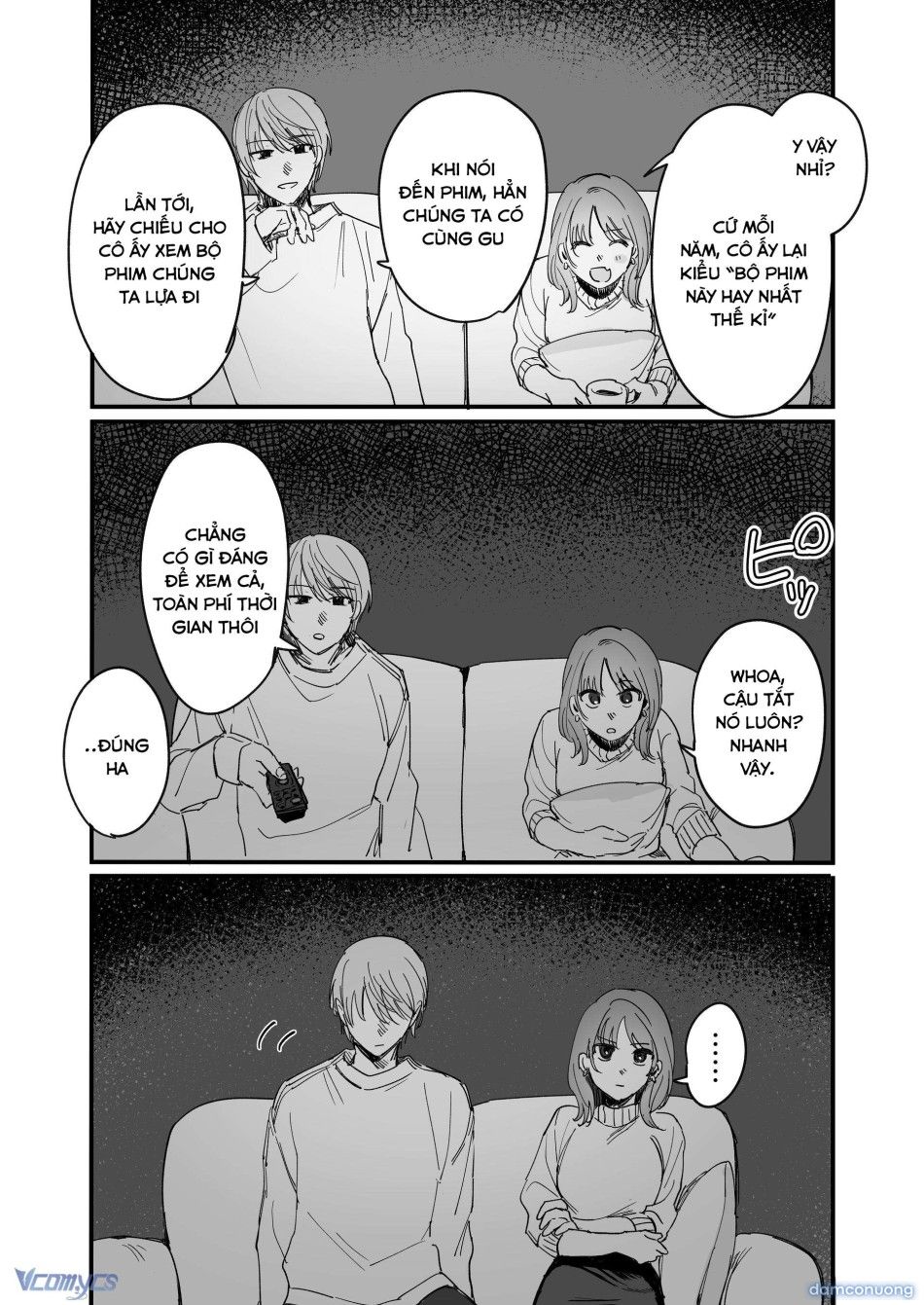 đọc truyện 『18+』tuyển Tập Truyện Ngắn Sếch Tàn Bạo Chương 75 ảnh 12 tại Thiên Thai Truyện