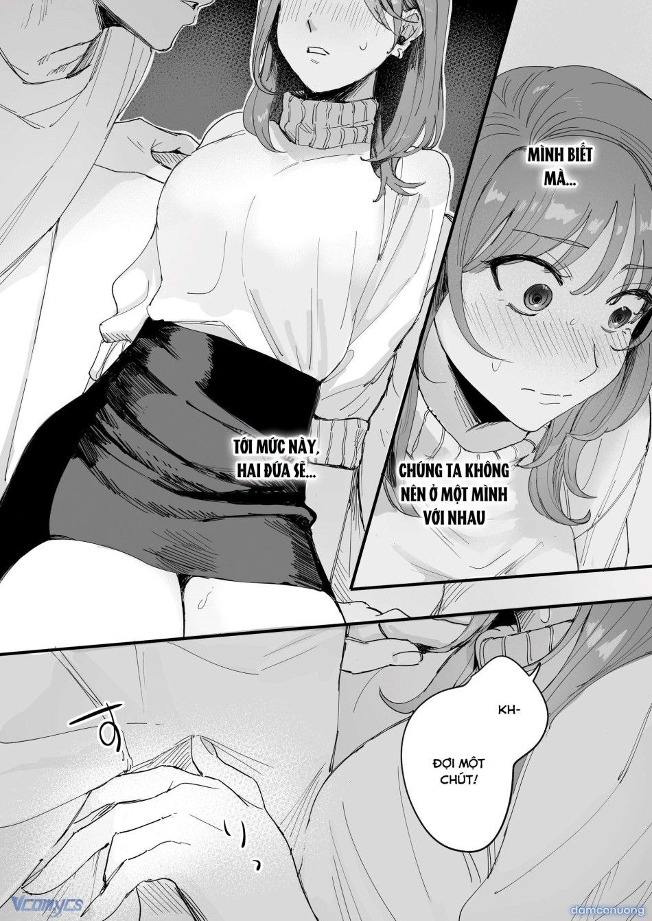 đọc truyện 『18+』tuyển Tập Truyện Ngắn Sếch Tàn Bạo Chương 75 ảnh 14 tại Thiên Thai Truyện