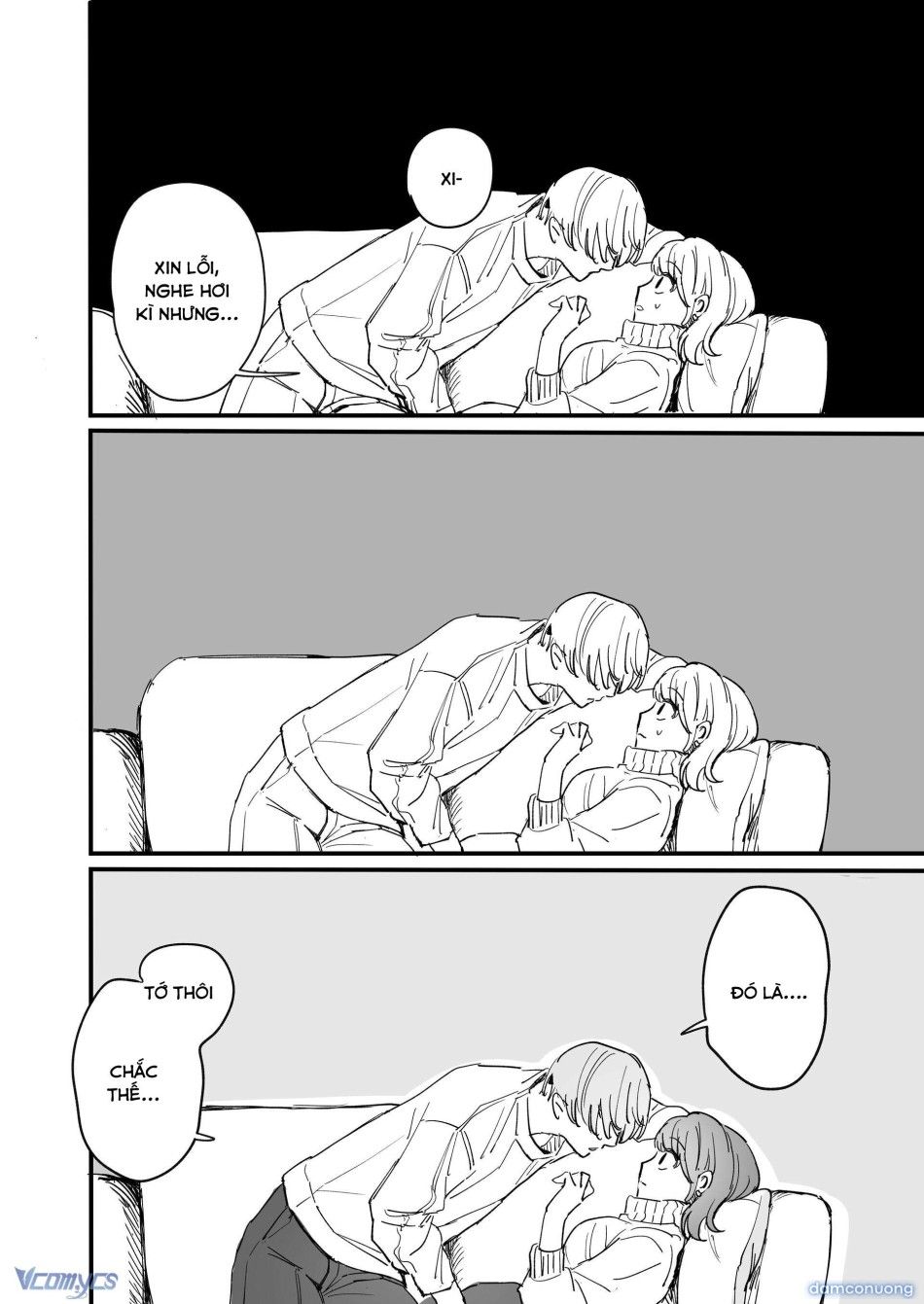 đọc truyện 『18+』tuyển Tập Truyện Ngắn Sếch Tàn Bạo Chương 75 ảnh 16 tại Thiên Thai Truyện