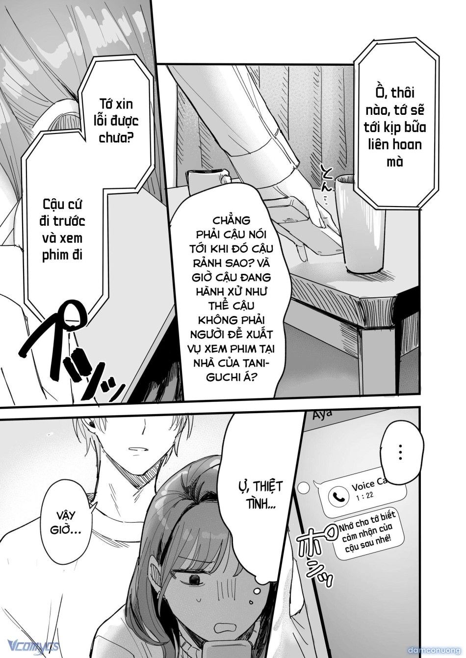 đọc truyện 『18+』tuyển Tập Truyện Ngắn Sếch Tàn Bạo Chương 75 ảnh 4 tại Thiên Thai Truyện