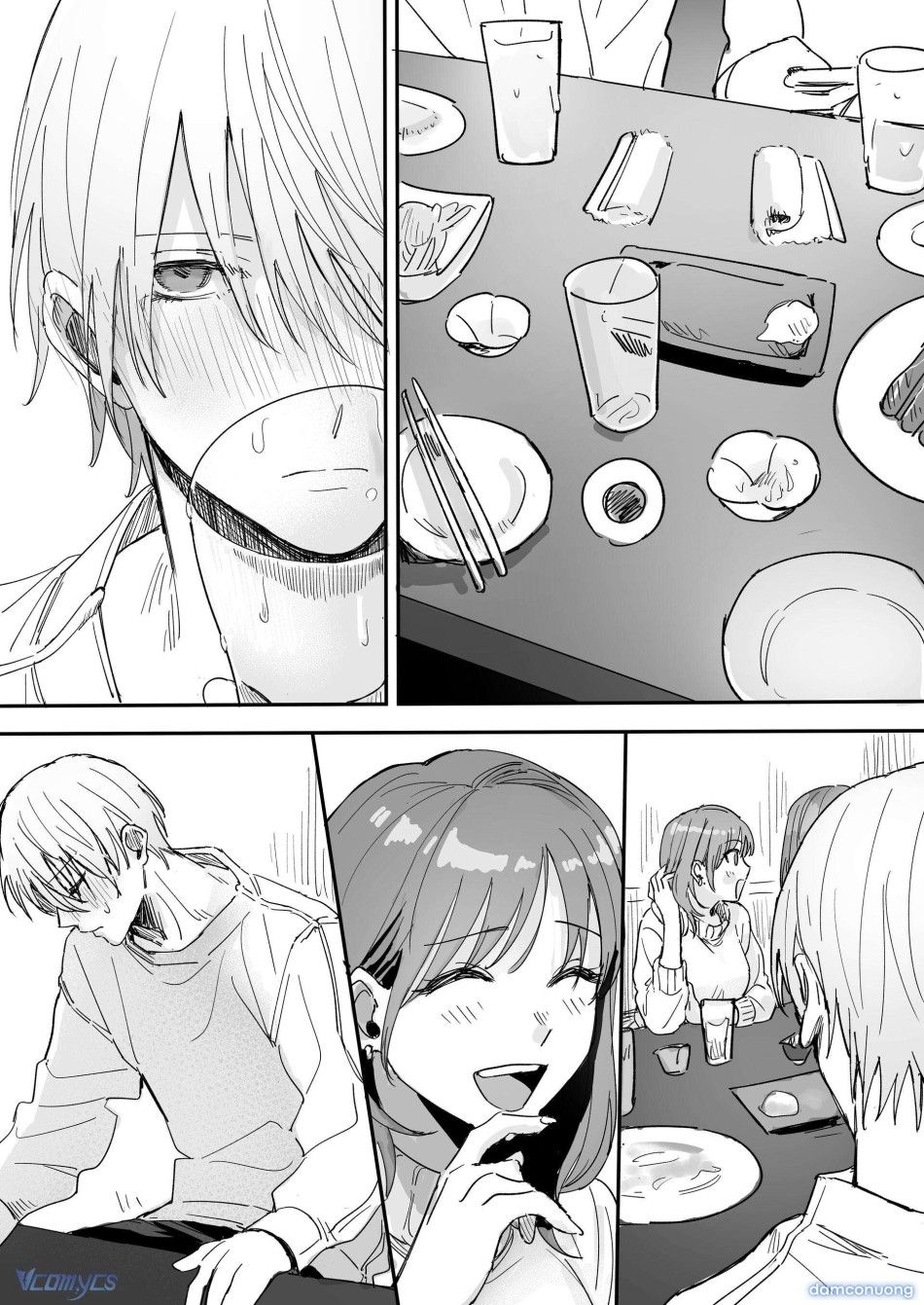 đọc truyện 『18+』tuyển Tập Truyện Ngắn Sếch Tàn Bạo Chương 75 ảnh 23 tại Thiên Thai Truyện