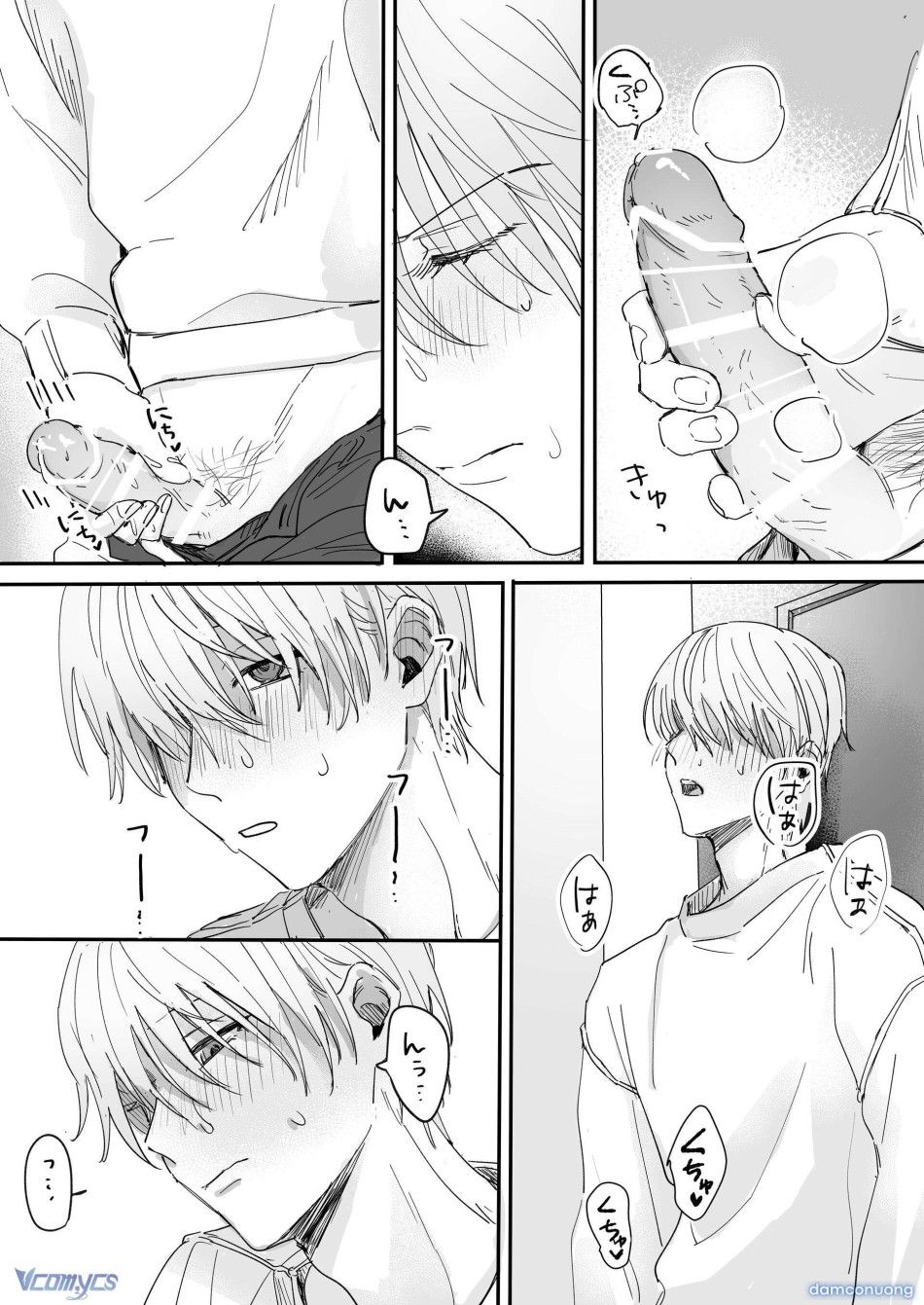 đọc truyện 『18+』tuyển Tập Truyện Ngắn Sếch Tàn Bạo Chương 75 ảnh 26 tại Thiên Thai Truyện