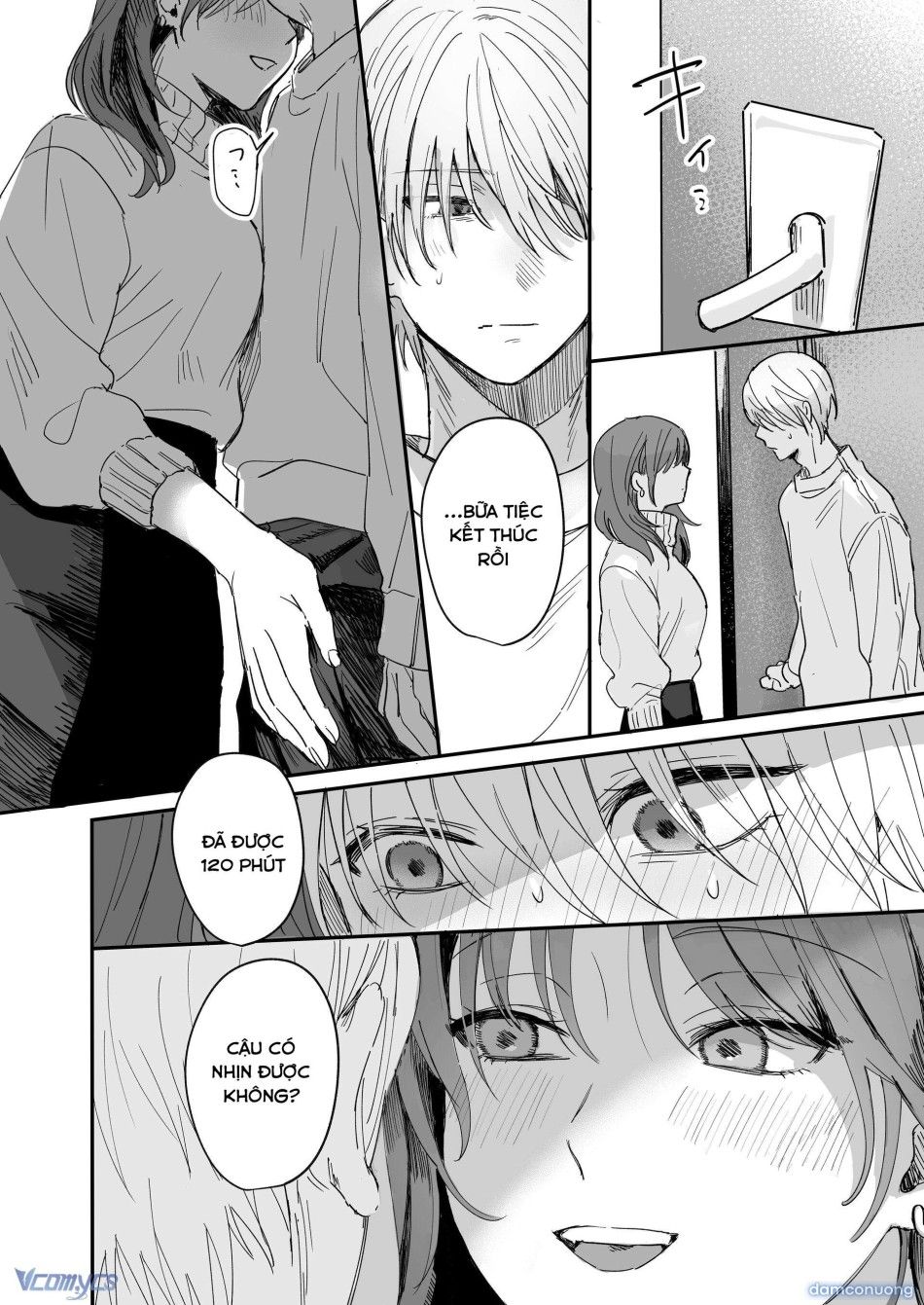 đọc truyện 『18+』tuyển Tập Truyện Ngắn Sếch Tàn Bạo Chương 75 ảnh 28 tại Thiên Thai Truyện