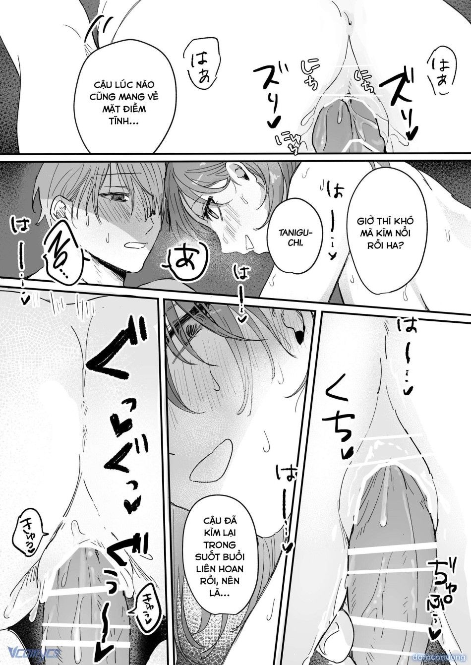 đọc truyện 『18+』tuyển Tập Truyện Ngắn Sếch Tàn Bạo Chương 75 ảnh 32 tại Thiên Thai Truyện