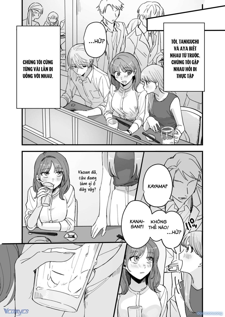 đọc truyện 『18+』tuyển Tập Truyện Ngắn Sếch Tàn Bạo Chương 75 ảnh 6 tại Thiên Thai Truyện