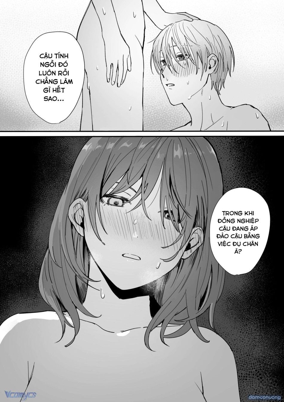 đọc truyện 『18+』tuyển Tập Truyện Ngắn Sếch Tàn Bạo Chương 75 ảnh 43 tại Thiên Thai Truyện