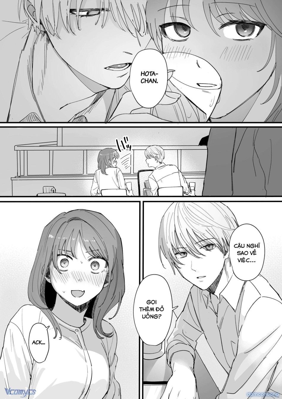 đọc truyện 『18+』tuyển Tập Truyện Ngắn Sếch Tàn Bạo Chương 75 ảnh 7 tại Thiên Thai Truyện