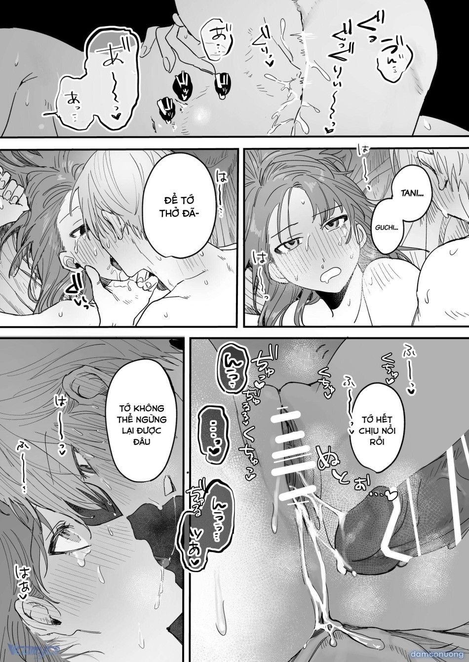 đọc truyện 『18+』tuyển Tập Truyện Ngắn Sếch Tàn Bạo Chương 75 ảnh 54 tại Thiên Thai Truyện