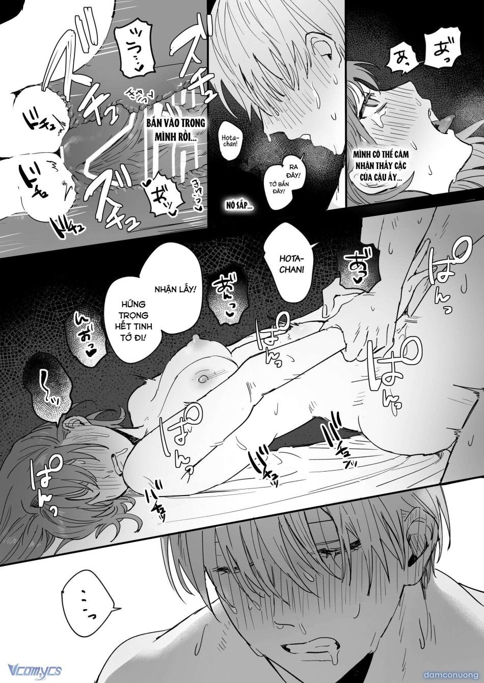 đọc truyện 『18+』tuyển Tập Truyện Ngắn Sếch Tàn Bạo Chương 75 ảnh 60 tại Thiên Thai Truyện