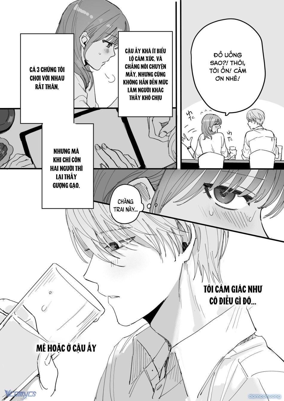 đọc truyện 『18+』tuyển Tập Truyện Ngắn Sếch Tàn Bạo Chương 75 ảnh 8 tại Thiên Thai Truyện