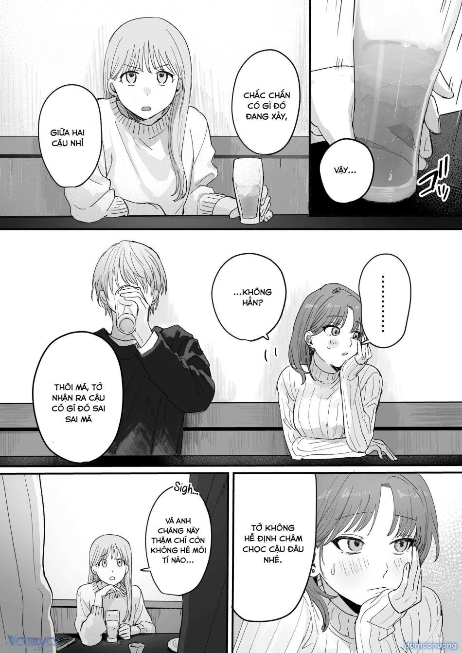 đọc truyện 『18+』tuyển Tập Truyện Ngắn Sếch Tàn Bạo Chương 75 ảnh 62 tại Thiên Thai Truyện