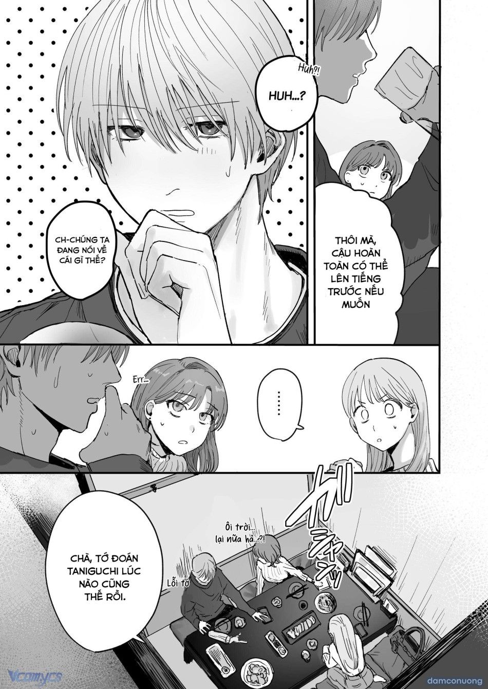 đọc truyện 『18+』tuyển Tập Truyện Ngắn Sếch Tàn Bạo Chương 75 ảnh 63 tại Thiên Thai Truyện