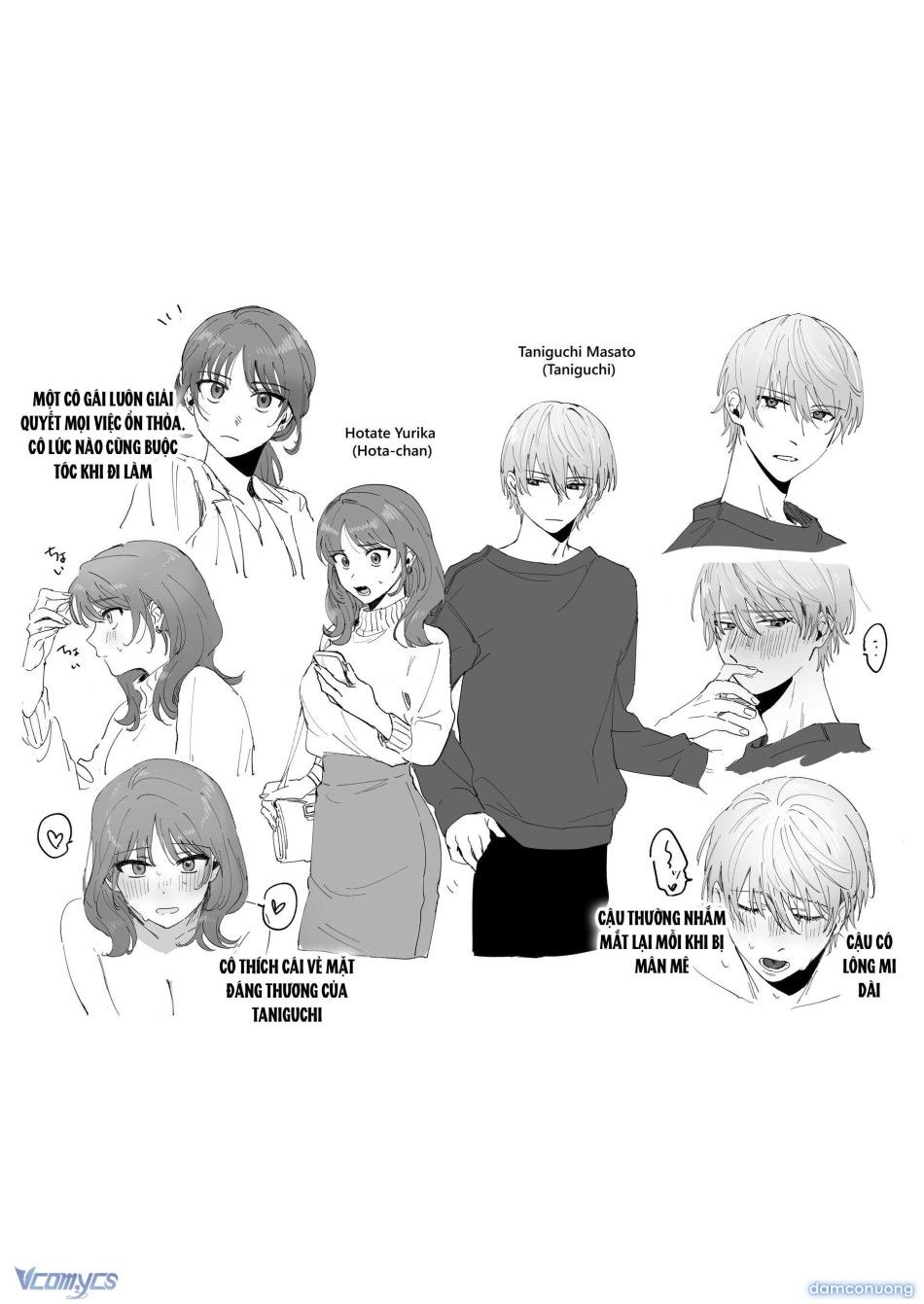 đọc truyện 『18+』tuyển Tập Truyện Ngắn Sếch Tàn Bạo Chương 75 ảnh 65 tại Thiên Thai Truyện