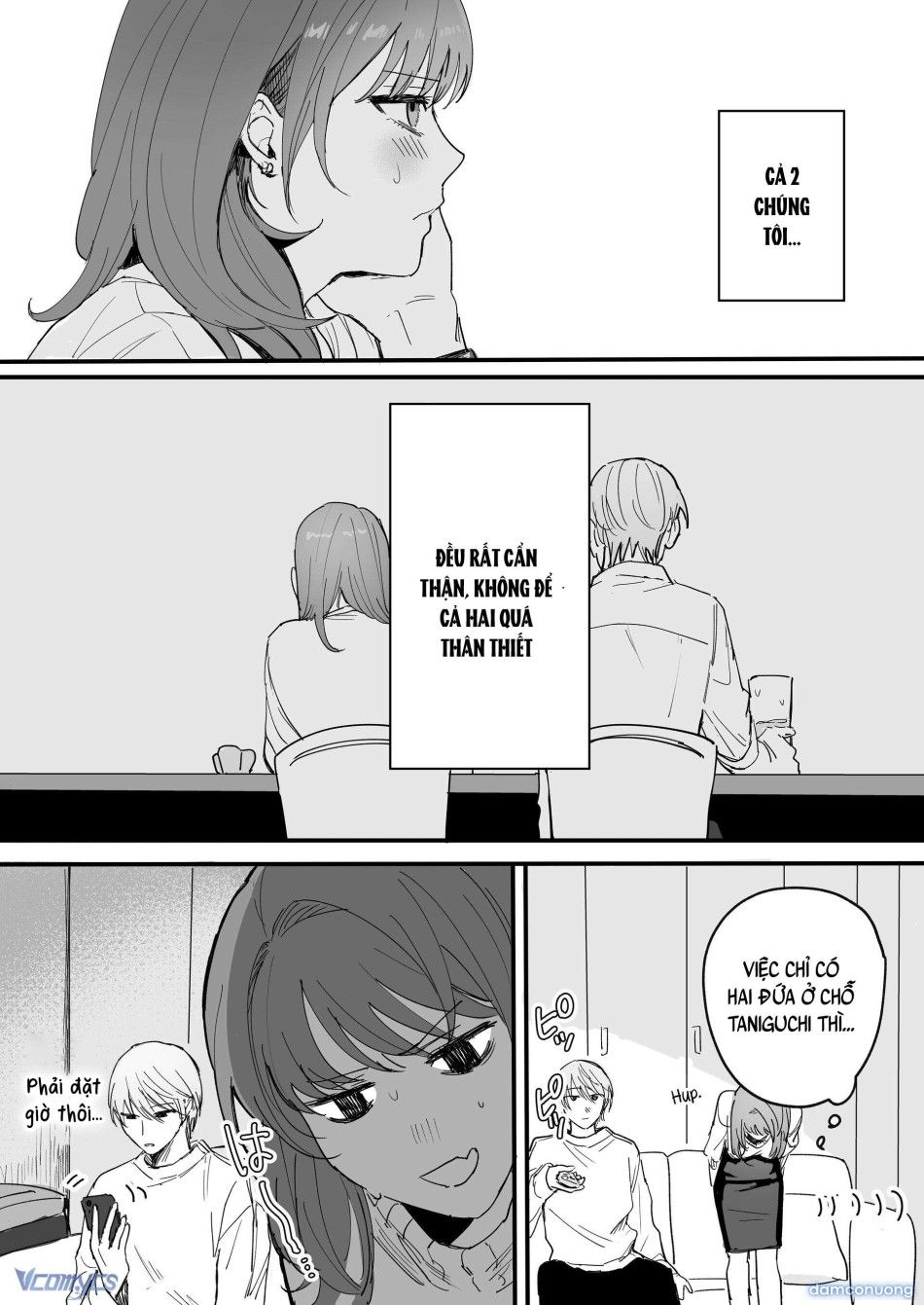 đọc truyện 『18+』tuyển Tập Truyện Ngắn Sếch Tàn Bạo Chương 75 ảnh 9 tại Thiên Thai Truyện