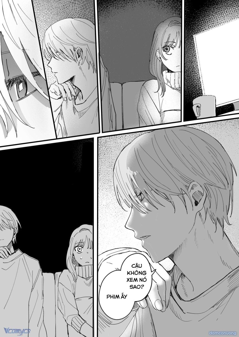 đọc truyện 『18+』tuyển Tập Truyện Ngắn Sếch Tàn Bạo Chương 75 ảnh 10 tại Thiên Thai Truyện