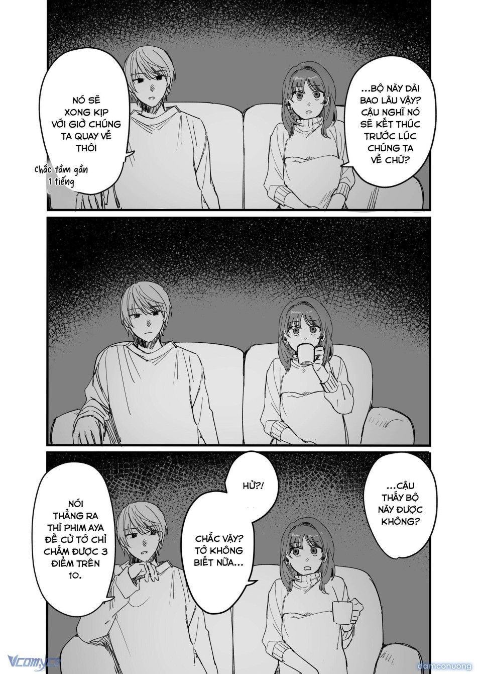 đọc truyện 『18+』tuyển Tập Truyện Ngắn Sếch Tàn Bạo Chương 75 ảnh 11 tại Thiên Thai Truyện