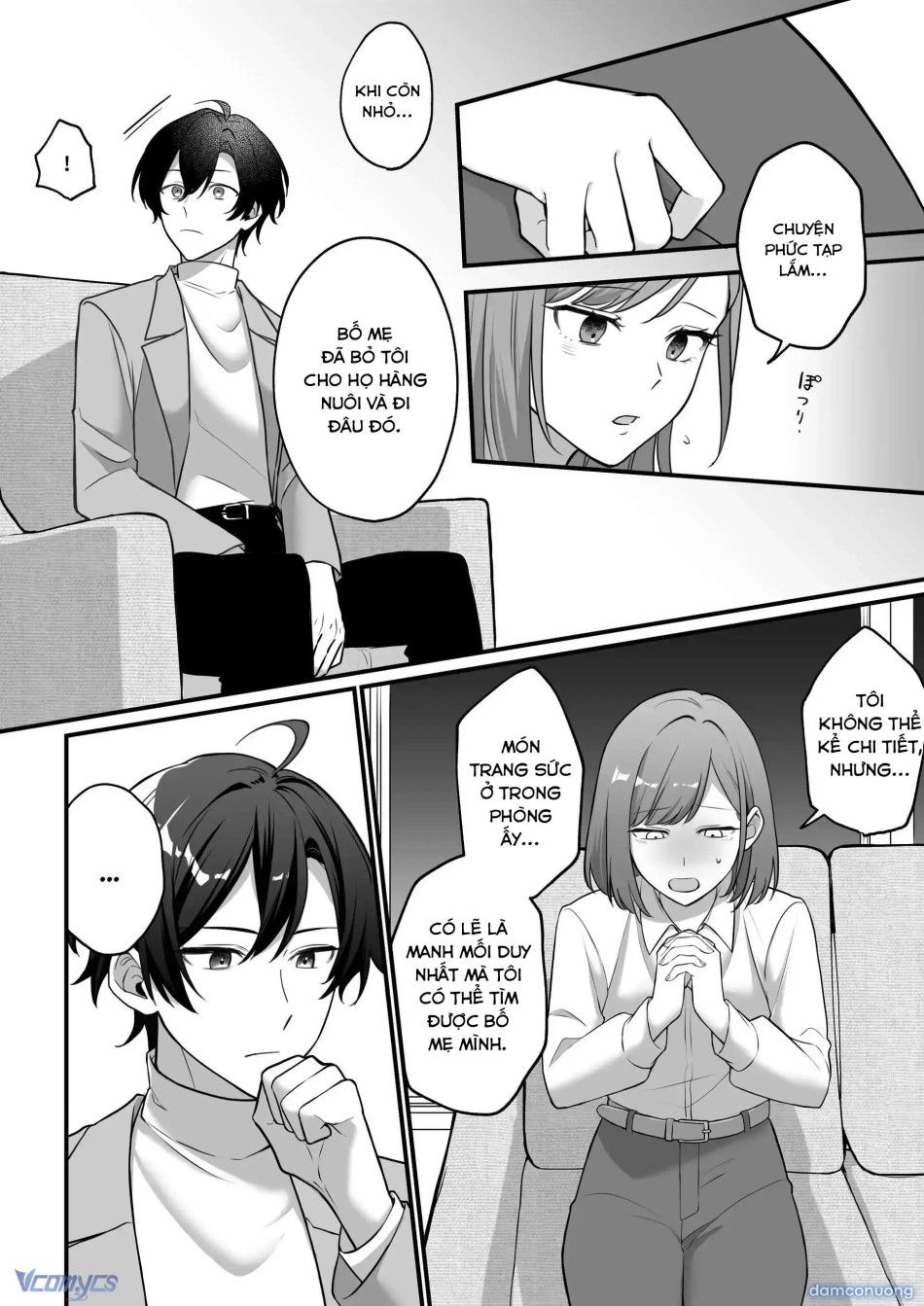 đọc truyện 『18+』tuyển Tập Truyện Ngắn Sếch Tàn Bạo Chương 76 ảnh 12 tại Thiên Thai Truyện