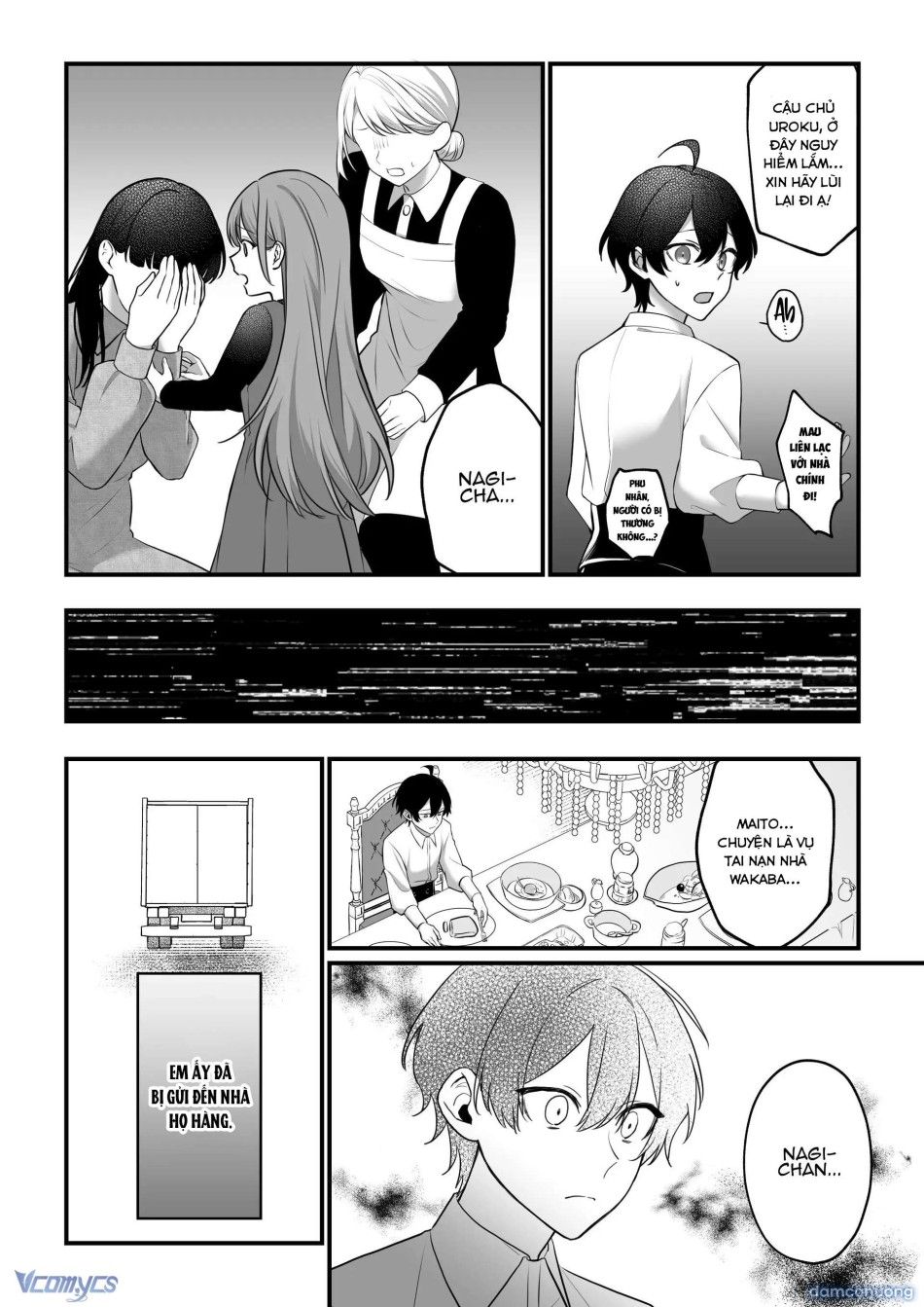 đọc truyện 『18+』tuyển Tập Truyện Ngắn Sếch Tàn Bạo Chương 76 ảnh 16 tại Thiên Thai Truyện