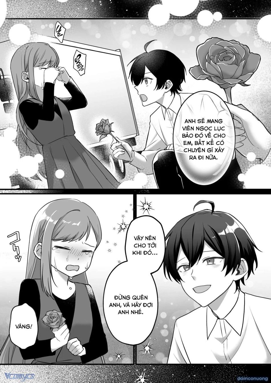 đọc truyện 『18+』tuyển Tập Truyện Ngắn Sếch Tàn Bạo Chương 76 ảnh 17 tại Thiên Thai Truyện