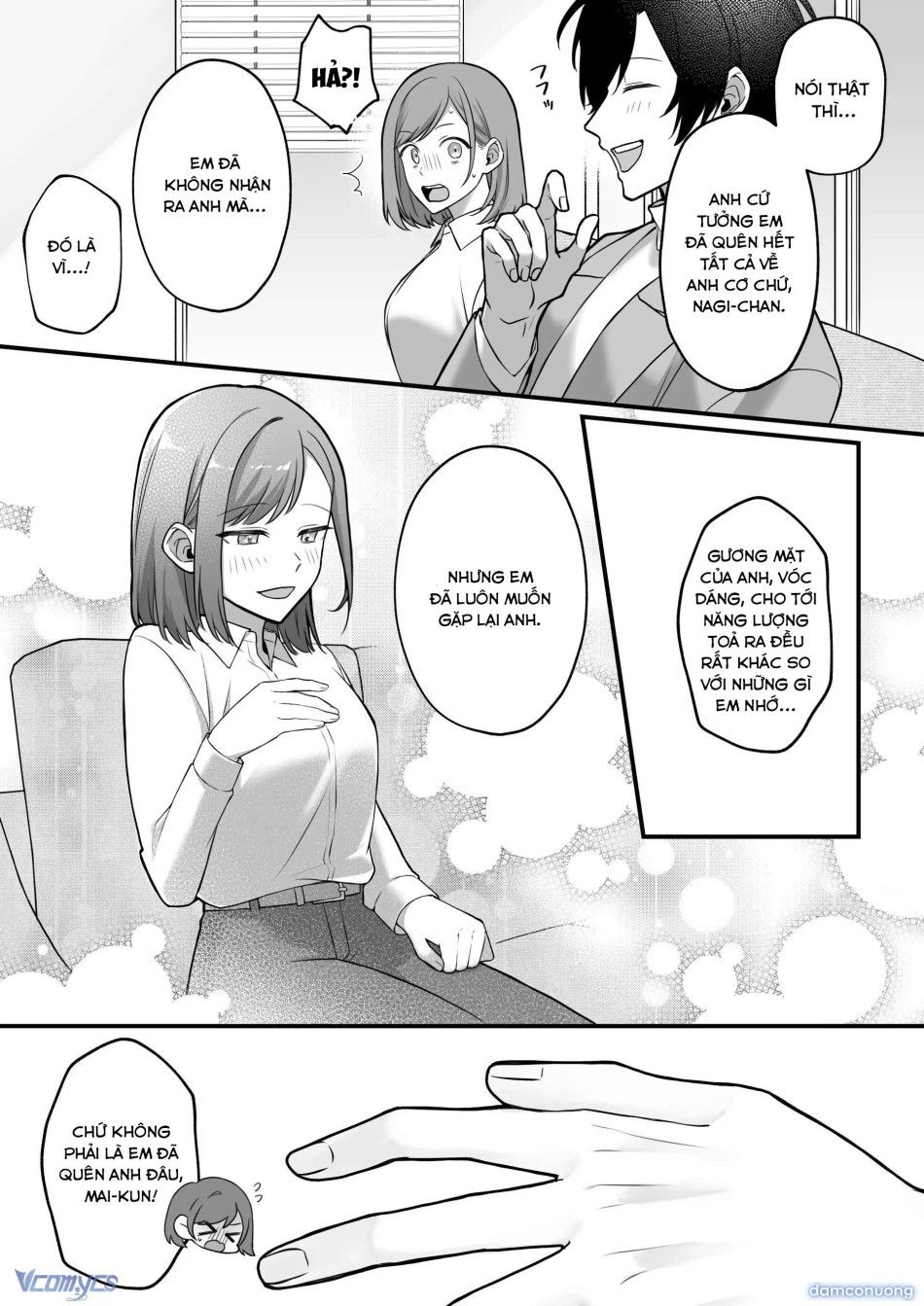 đọc truyện 『18+』tuyển Tập Truyện Ngắn Sếch Tàn Bạo Chương 76 ảnh 19 tại Thiên Thai Truyện