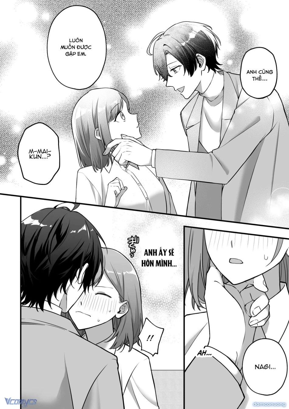 đọc truyện 『18+』tuyển Tập Truyện Ngắn Sếch Tàn Bạo Chương 76 ảnh 20 tại Thiên Thai Truyện