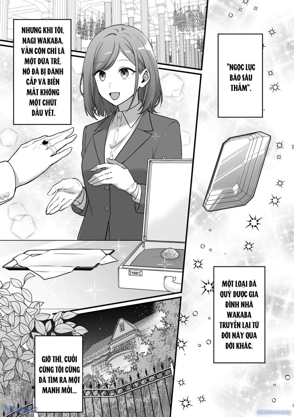 đọc truyện 『18+』tuyển Tập Truyện Ngắn Sếch Tàn Bạo Chương 76 ảnh 4 tại Thiên Thai Truyện