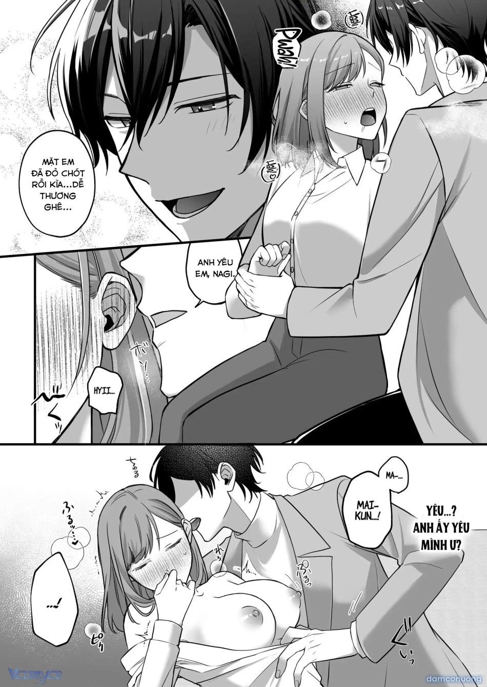 đọc truyện 『18+』tuyển Tập Truyện Ngắn Sếch Tàn Bạo Chương 76 ảnh 22 tại Thiên Thai Truyện