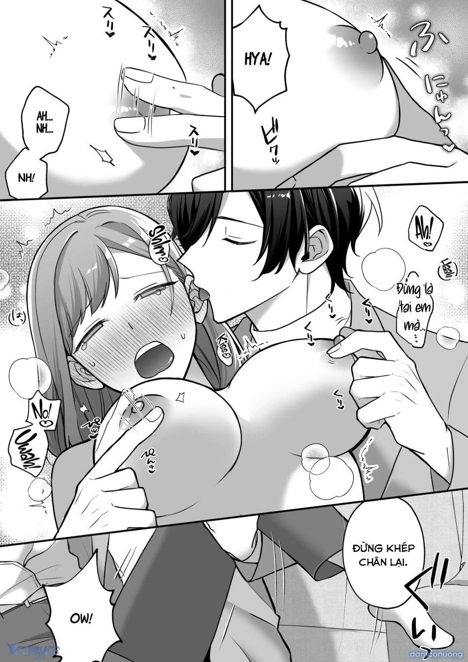 đọc truyện 『18+』tuyển Tập Truyện Ngắn Sếch Tàn Bạo Chương 76 ảnh 23 tại Thiên Thai Truyện