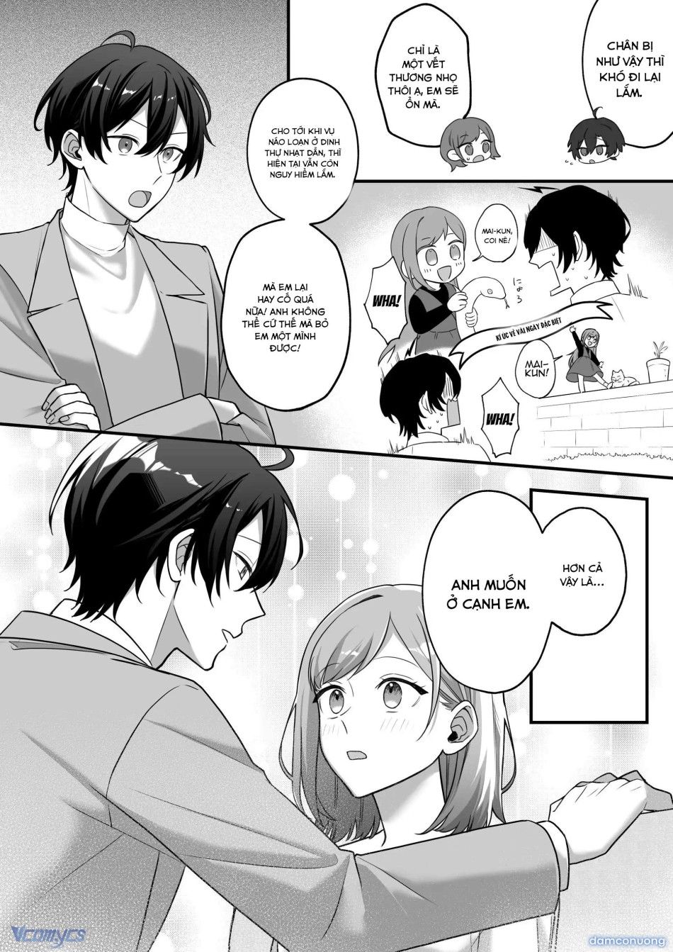 đọc truyện 『18+』tuyển Tập Truyện Ngắn Sếch Tàn Bạo Chương 76 ảnh 26 tại Thiên Thai Truyện