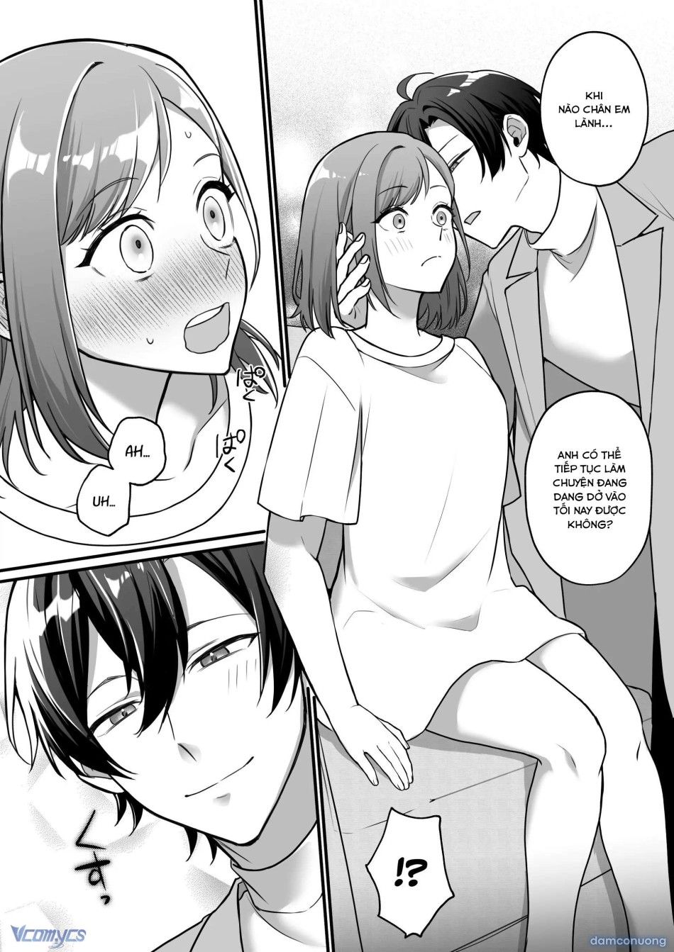 đọc truyện 『18+』tuyển Tập Truyện Ngắn Sếch Tàn Bạo Chương 76 ảnh 28 tại Thiên Thai Truyện