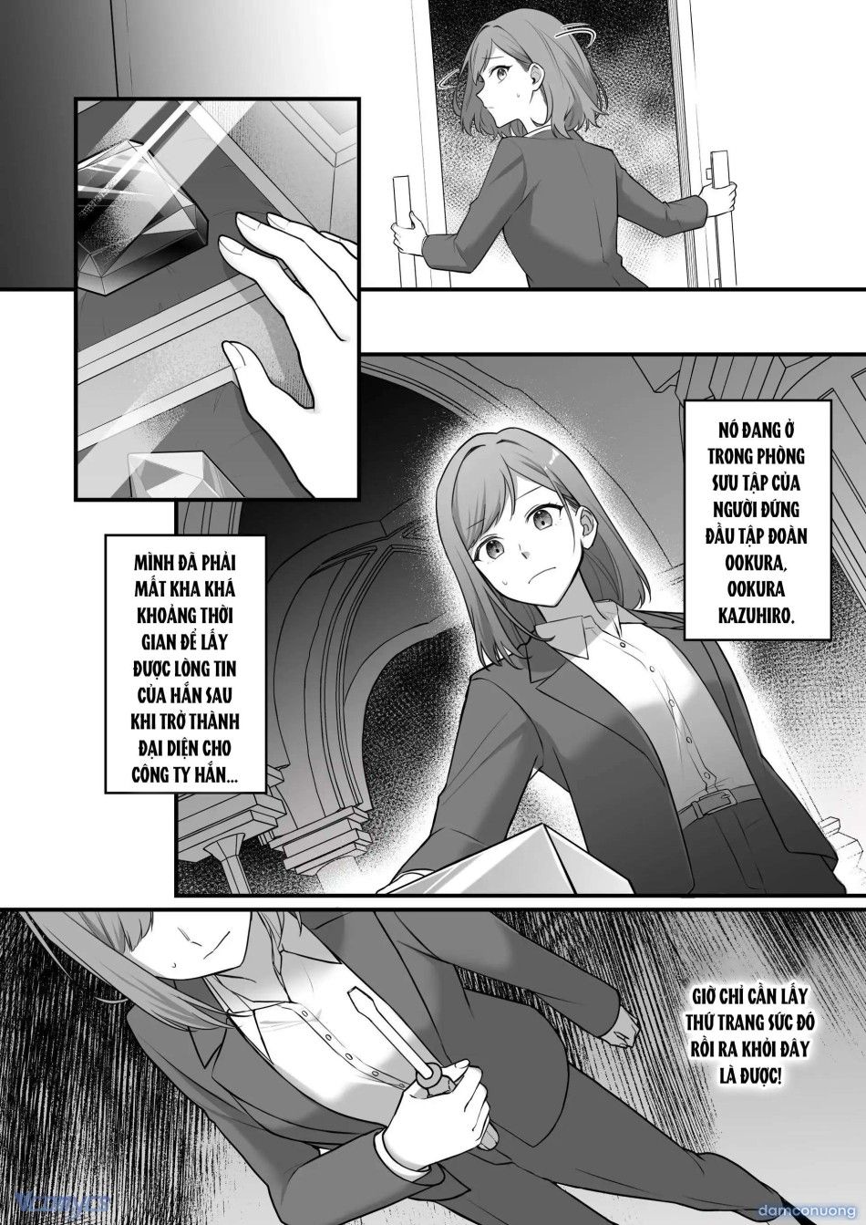 đọc truyện 『18+』tuyển Tập Truyện Ngắn Sếch Tàn Bạo Chương 76 ảnh 5 tại Thiên Thai Truyện