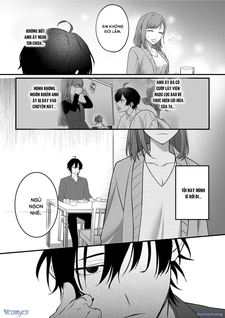 đọc truyện 『18+』tuyển Tập Truyện Ngắn Sếch Tàn Bạo Chương 76 ảnh 32 tại Thiên Thai Truyện