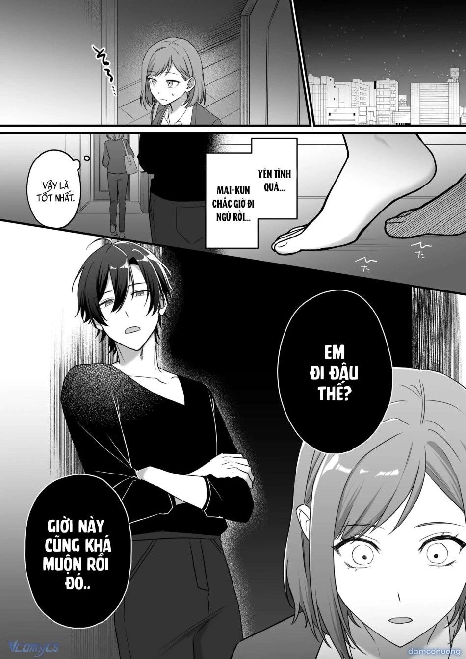 đọc truyện 『18+』tuyển Tập Truyện Ngắn Sếch Tàn Bạo Chương 76 ảnh 33 tại Thiên Thai Truyện