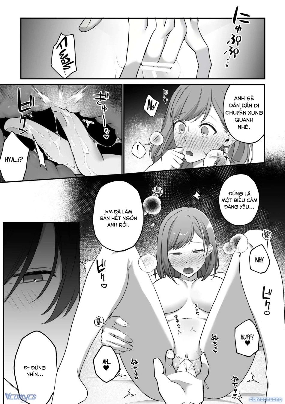 đọc truyện 『18+』tuyển Tập Truyện Ngắn Sếch Tàn Bạo Chương 76 ảnh 39 tại Thiên Thai Truyện