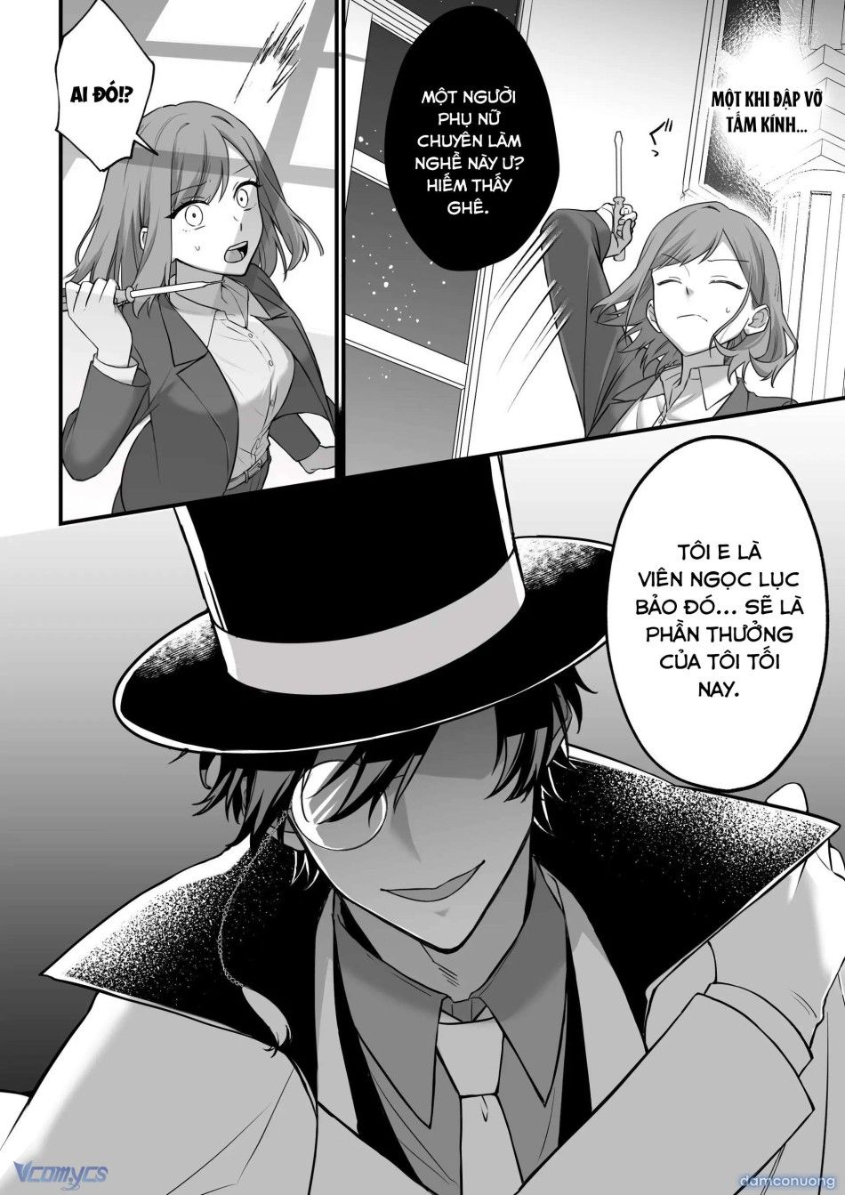 đọc truyện 『18+』tuyển Tập Truyện Ngắn Sếch Tàn Bạo Chương 76 ảnh 6 tại Thiên Thai Truyện