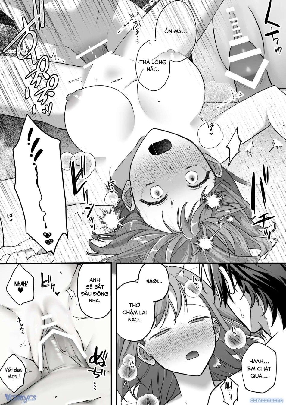 đọc truyện 『18+』tuyển Tập Truyện Ngắn Sếch Tàn Bạo Chương 76 ảnh 43 tại Thiên Thai Truyện