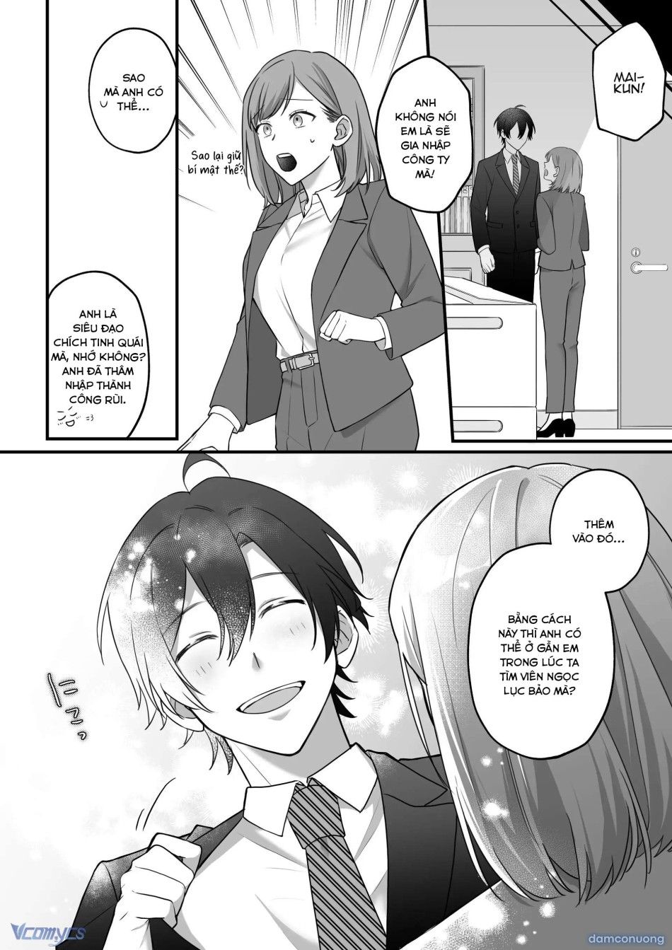 đọc truyện 『18+』tuyển Tập Truyện Ngắn Sếch Tàn Bạo Chương 76 ảnh 53 tại Thiên Thai Truyện