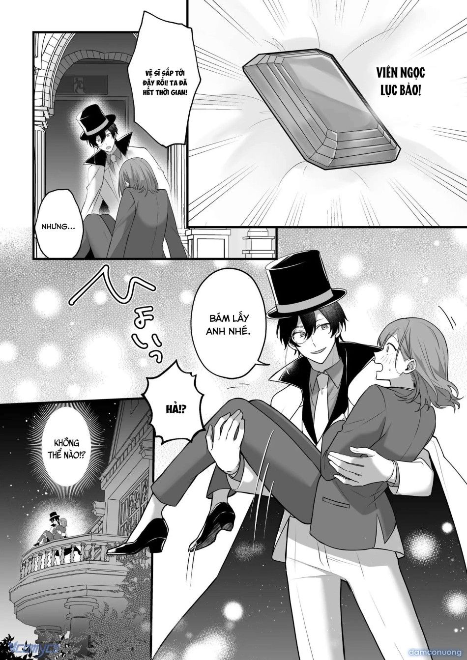 đọc truyện 『18+』tuyển Tập Truyện Ngắn Sếch Tàn Bạo Chương 76 ảnh 9 tại Thiên Thai Truyện