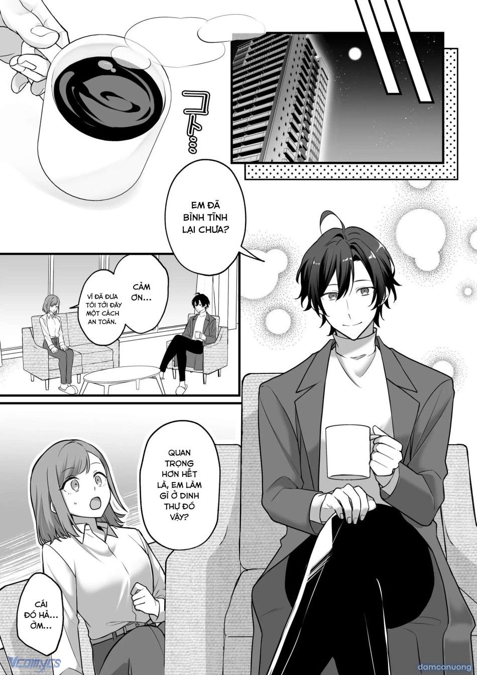 đọc truyện 『18+』tuyển Tập Truyện Ngắn Sếch Tàn Bạo Chương 76 ảnh 11 tại Thiên Thai Truyện