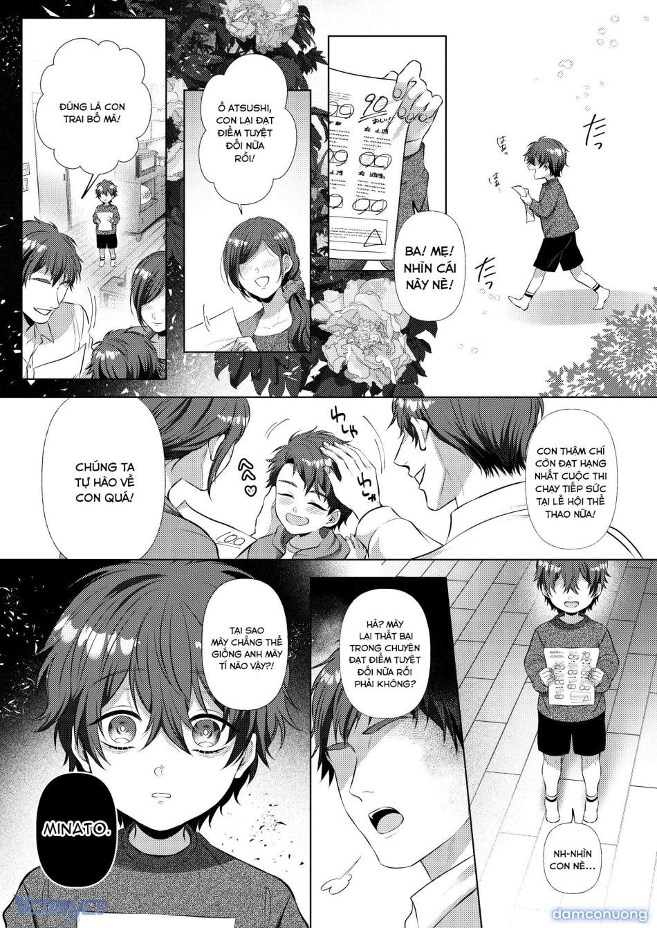 đọc truyện 『18+』tuyển Tập Truyện Ngắn Sếch Tàn Bạo Chương 77 ảnh 3 tại Thiên Thai Truyện