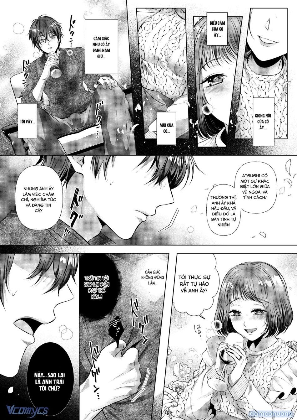 đọc truyện 『18+』tuyển Tập Truyện Ngắn Sếch Tàn Bạo Chương 77 ảnh 12 tại Thiên Thai Truyện