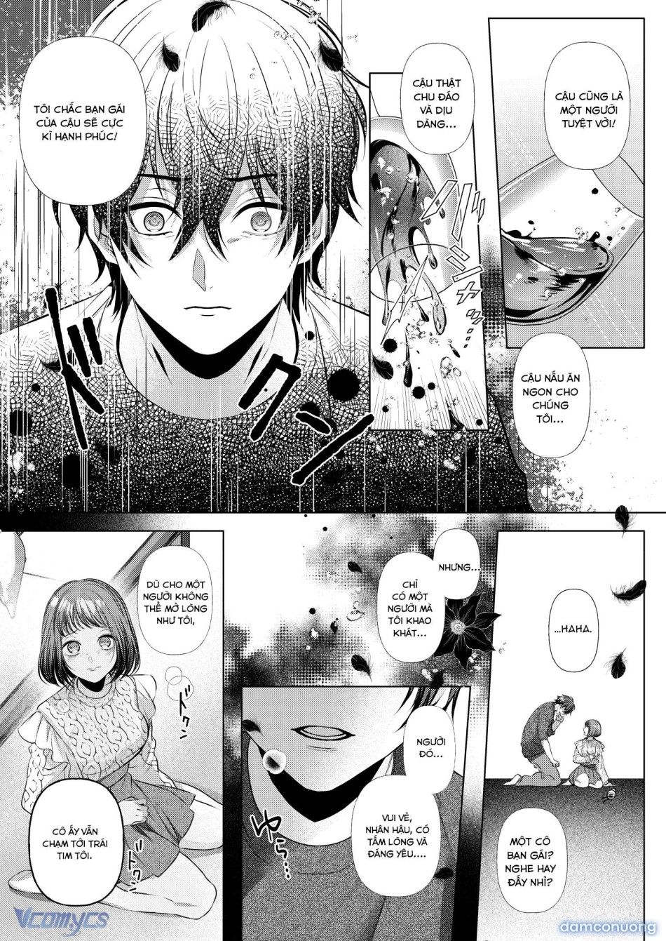 đọc truyện 『18+』tuyển Tập Truyện Ngắn Sếch Tàn Bạo Chương 77 ảnh 14 tại Thiên Thai Truyện