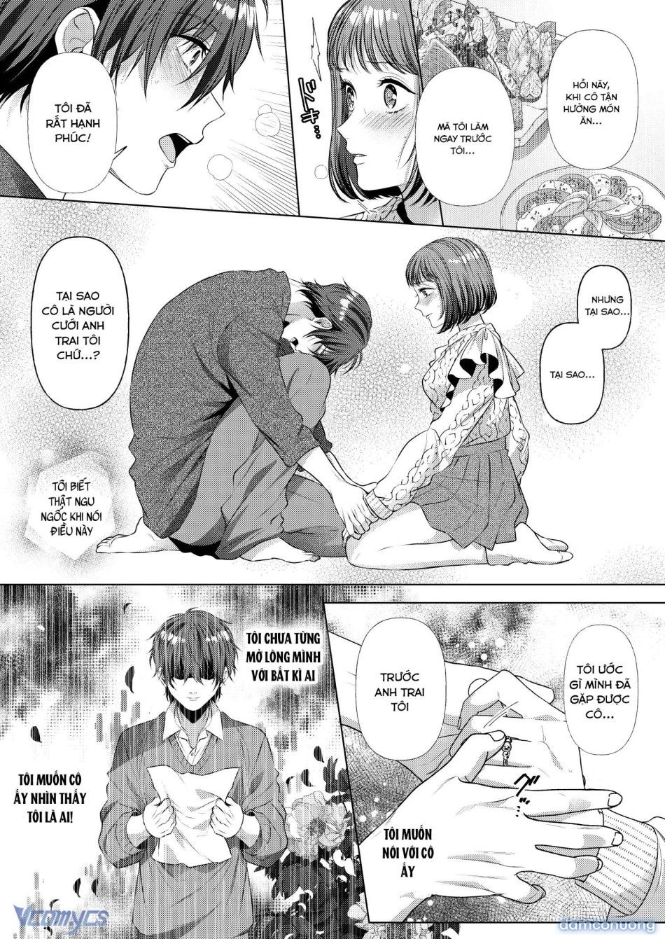 đọc truyện 『18+』tuyển Tập Truyện Ngắn Sếch Tàn Bạo Chương 77 ảnh 15 tại Thiên Thai Truyện