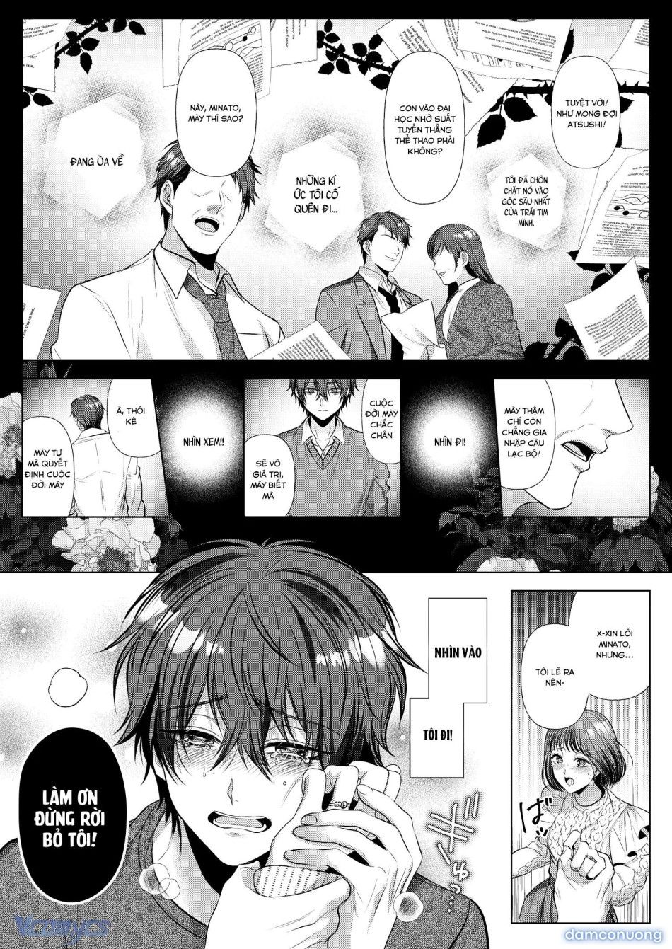 đọc truyện 『18+』tuyển Tập Truyện Ngắn Sếch Tàn Bạo Chương 77 ảnh 16 tại Thiên Thai Truyện