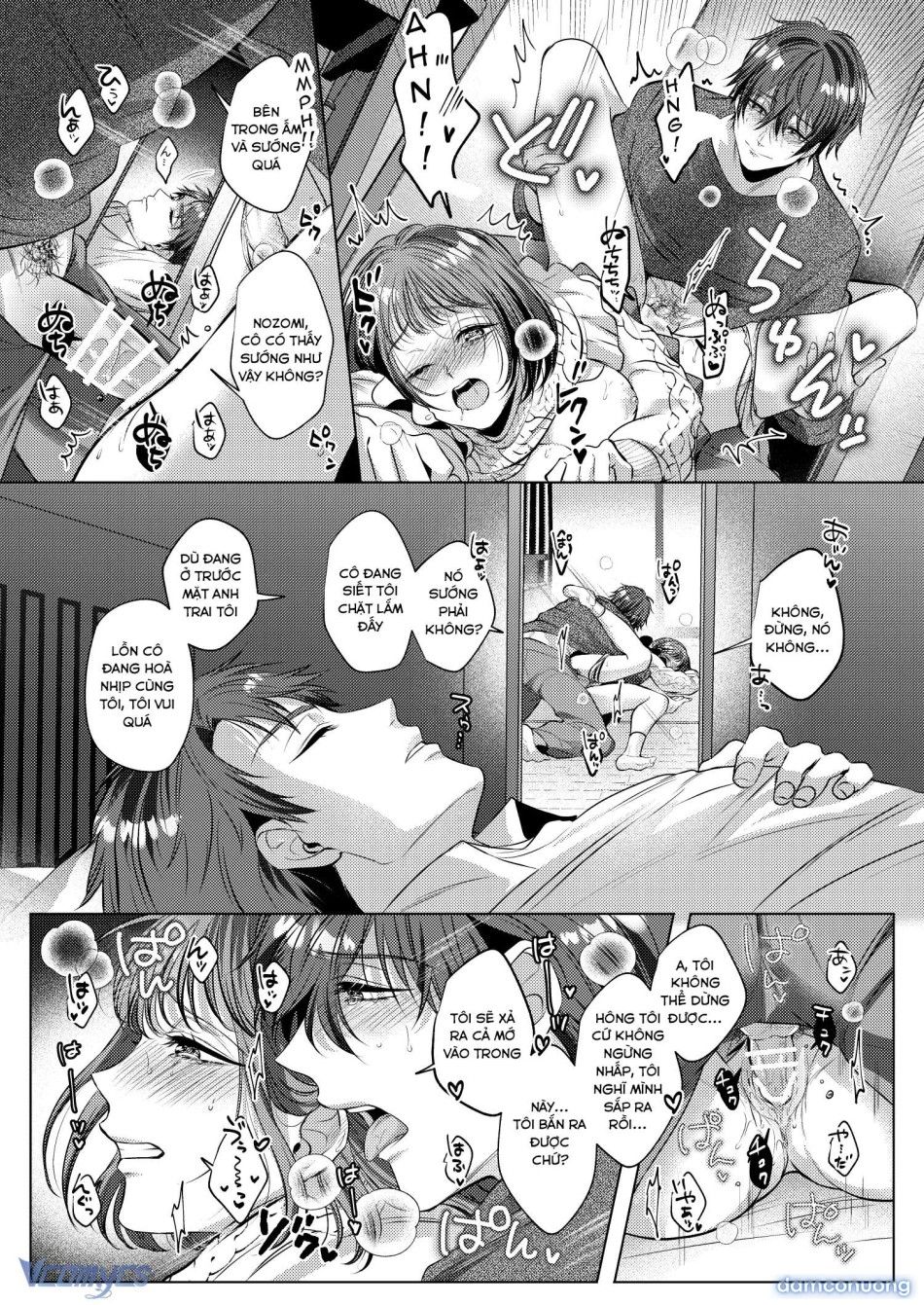 đọc truyện 『18+』tuyển Tập Truyện Ngắn Sếch Tàn Bạo Chương 77 ảnh 22 tại Thiên Thai Truyện